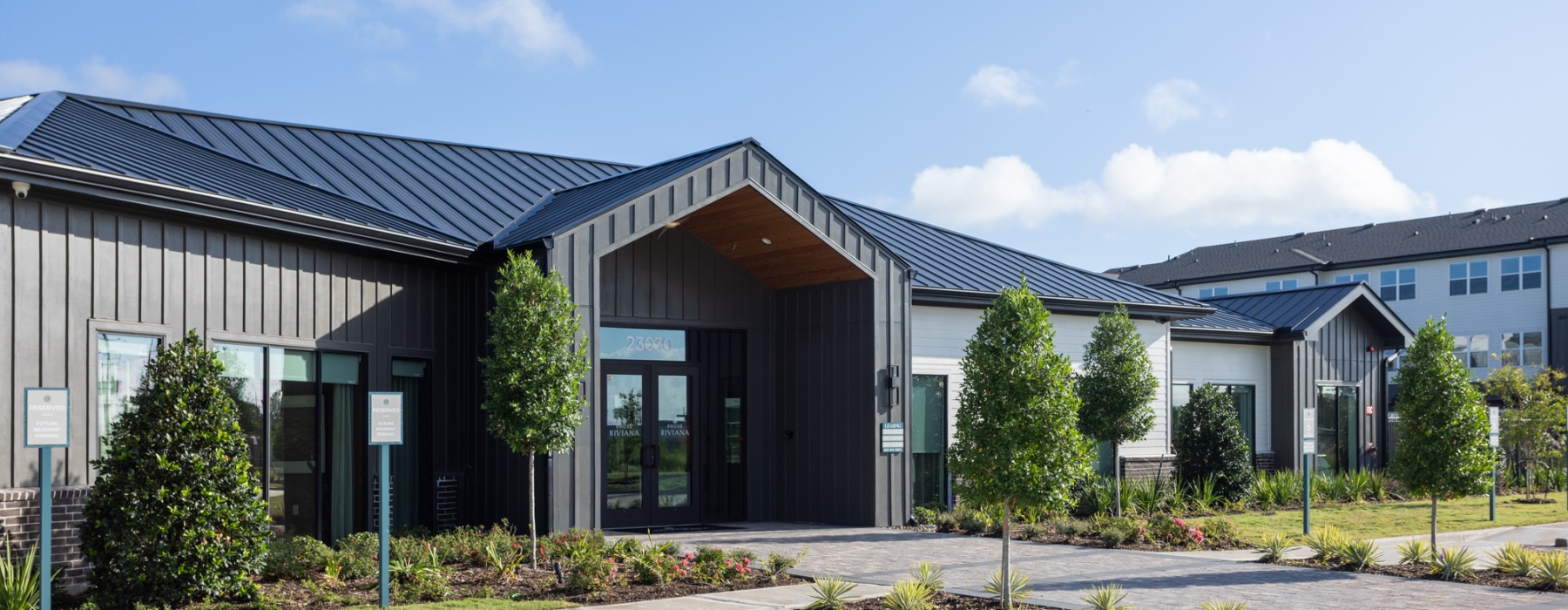 resident leasing office