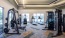 fitness center with cross fit training