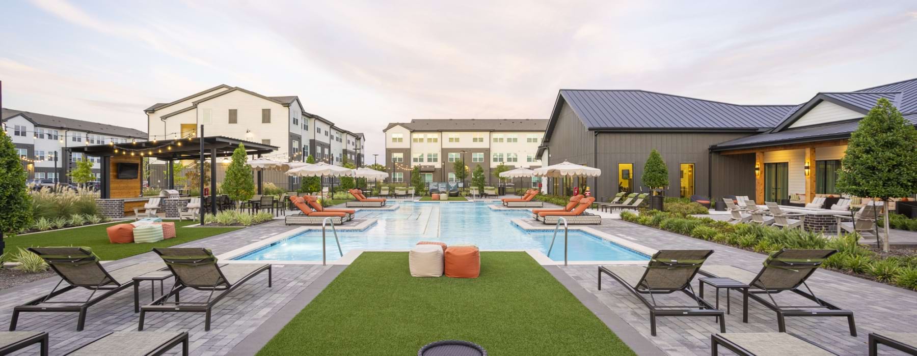 luxury living