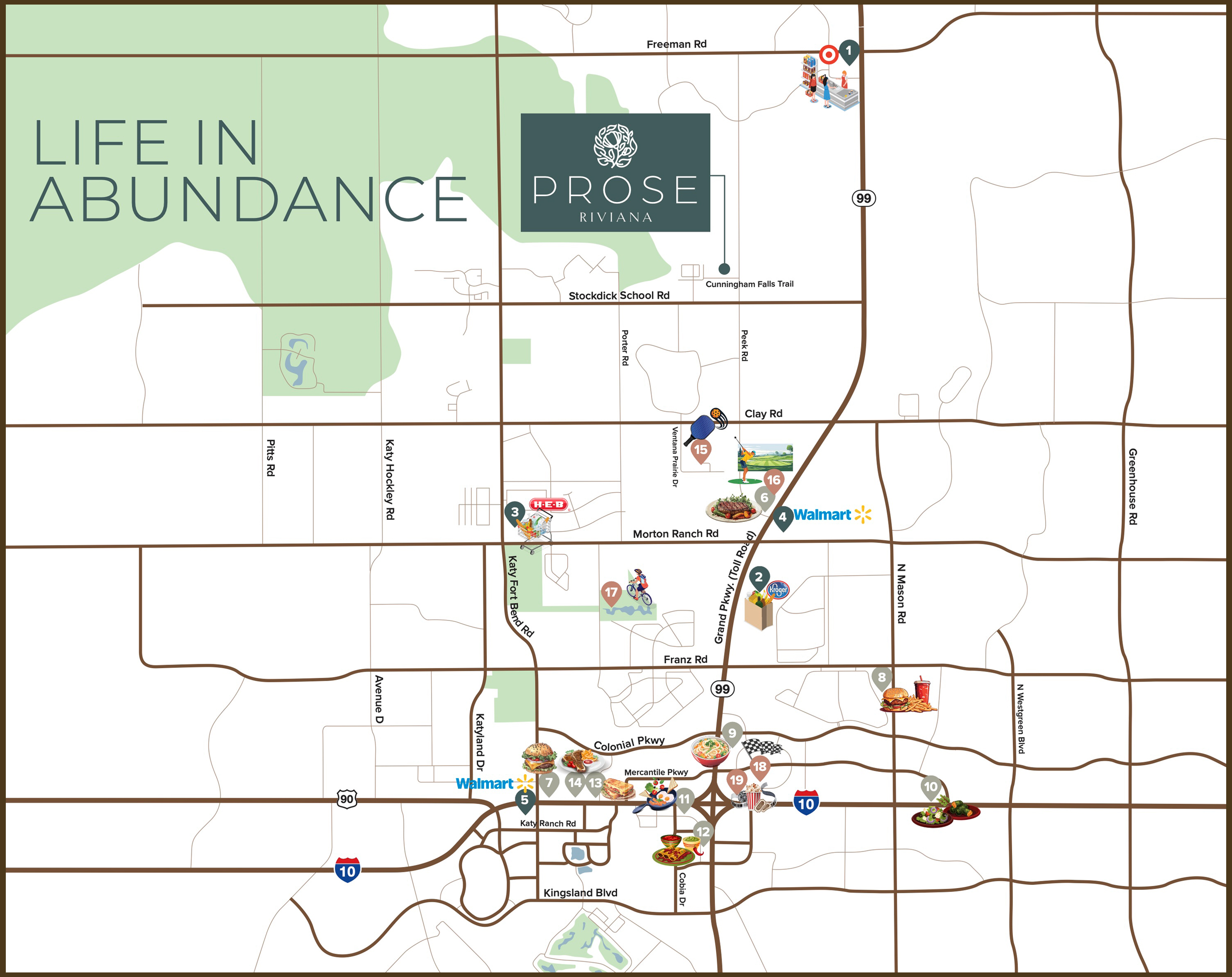 Neighborhood Map Image 1 Neighborhood Map Image 1